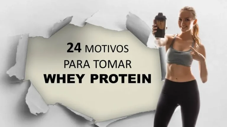 Beneficios whey protein