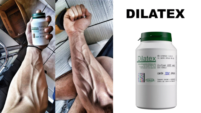 dilatex vasodilatador