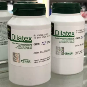 DILATEX SUPLEMENTO VASODILATADOR