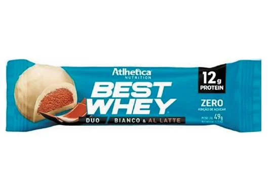 best whey bar