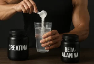 creatina e beta-alanina