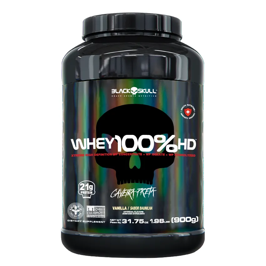 whey 100 hd
