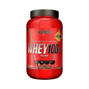 Whey 100 Integral