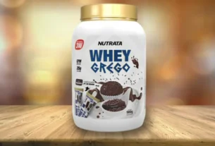 Whey grego nutrata