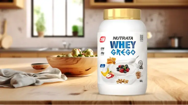 Whey grego nutrata