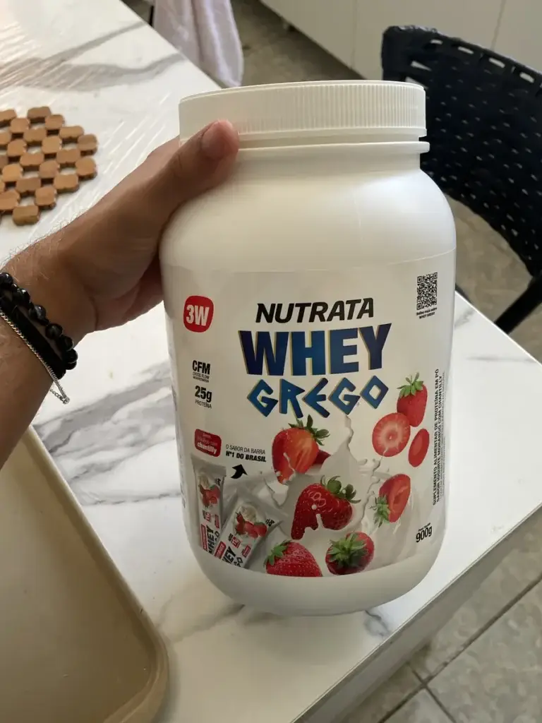 Whey nutrata