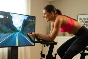benefícios pedalar spinning