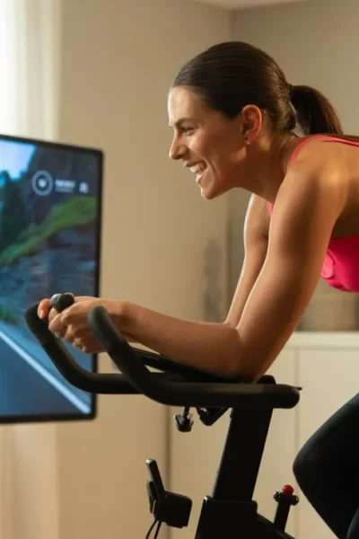 benefícios pedalar spinning
