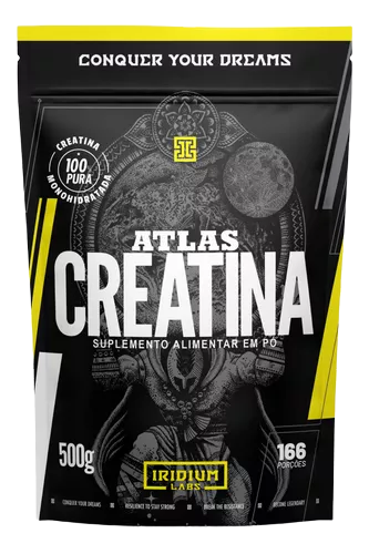 AS 10 MELHORES CREATINAS EM 2026 6 creatina atlas
