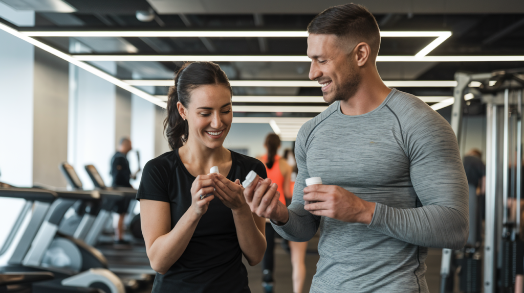 SUPLEMENTOS GANHO DE MASSA MAGRA