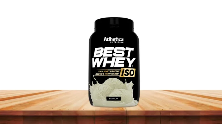 best whey iso