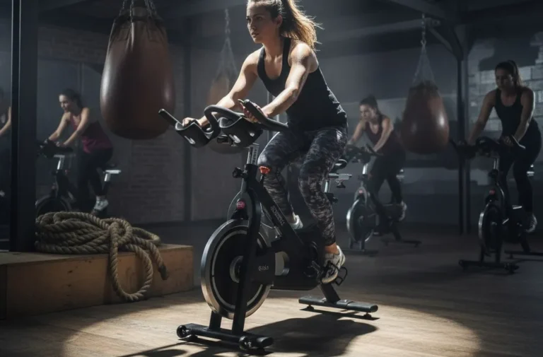 spinning benefícios