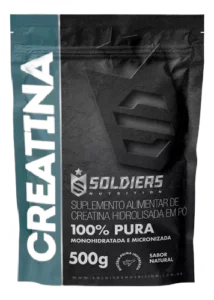 creatina soldiers