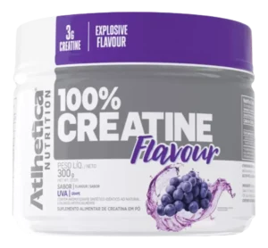 100 creatina flavour