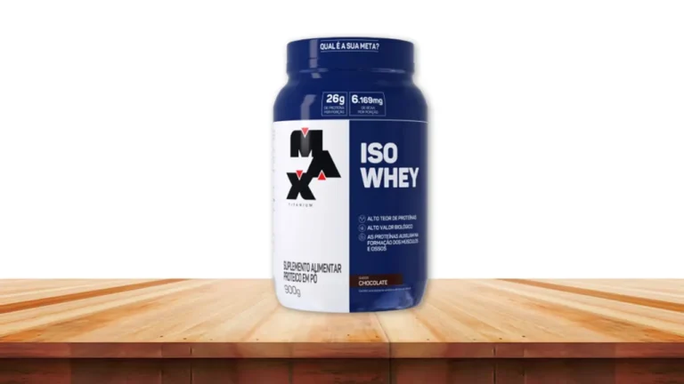 iso whey max
