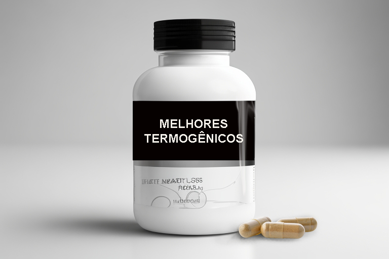 Melhores termogenicos