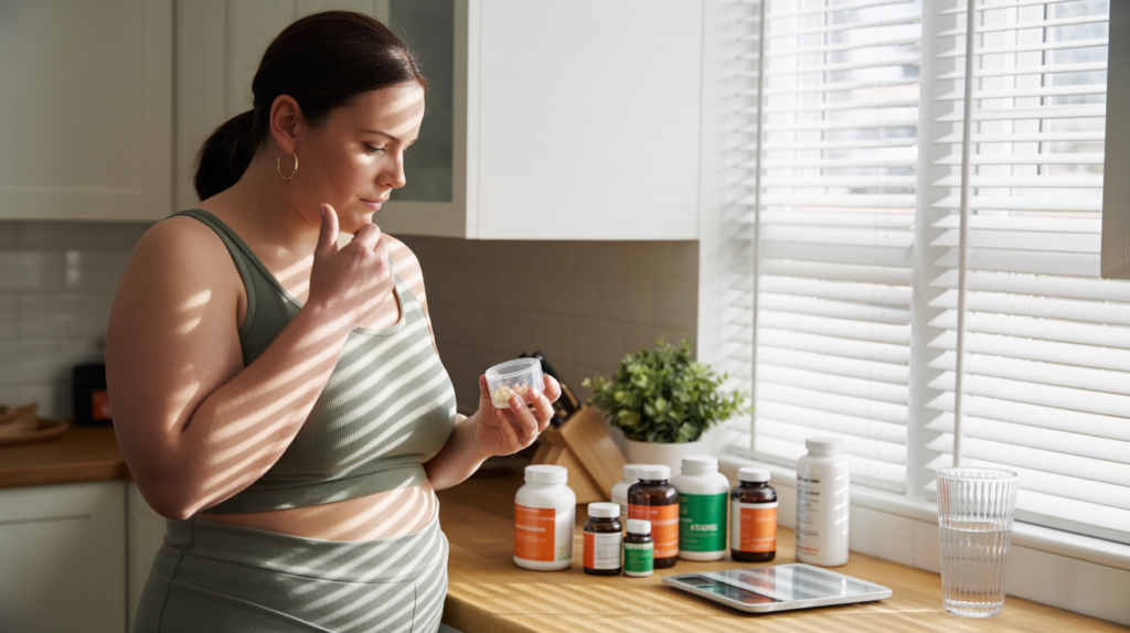 suplementos para emagrecer