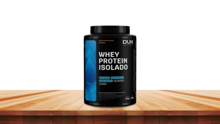 whey isolada dux
