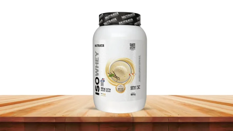 iso whey nutrata