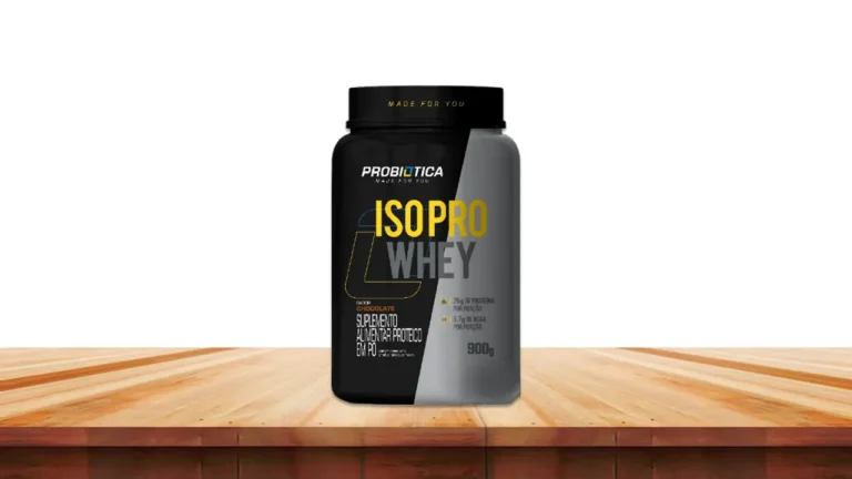 isopro whey