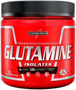 Glutamine Isolates