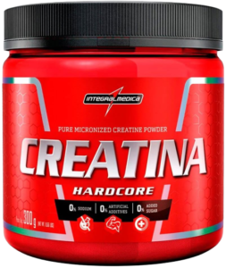 Creatina Hardcore
