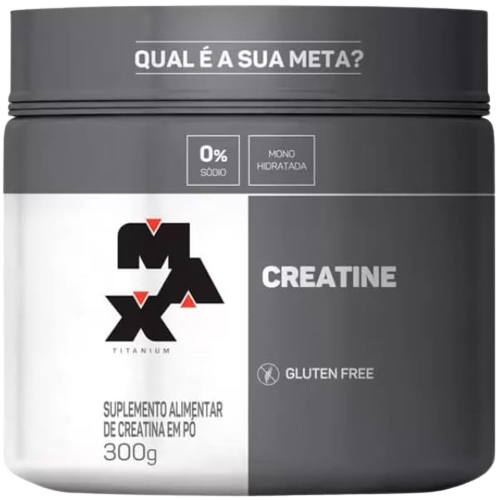 Creatina Max Titanium