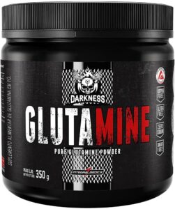 Glutamine darkness