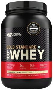 Whey GOld Standard