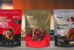 Whey Protein Growth