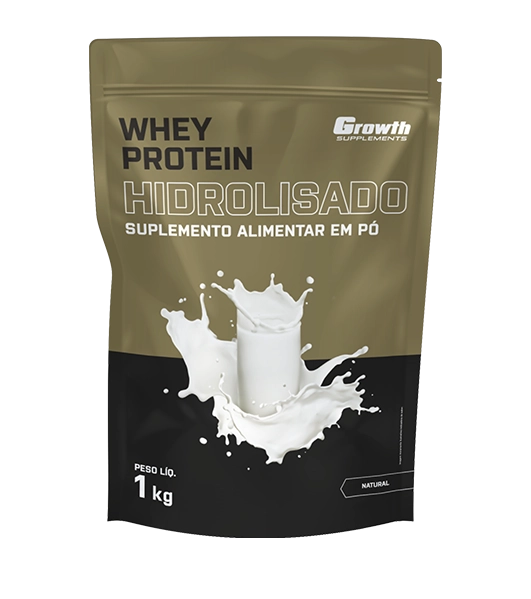 whey growth hidrolisada