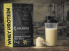 whey protein soldiers nutrition