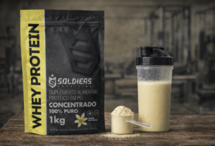 whey protein soldiers nutrition