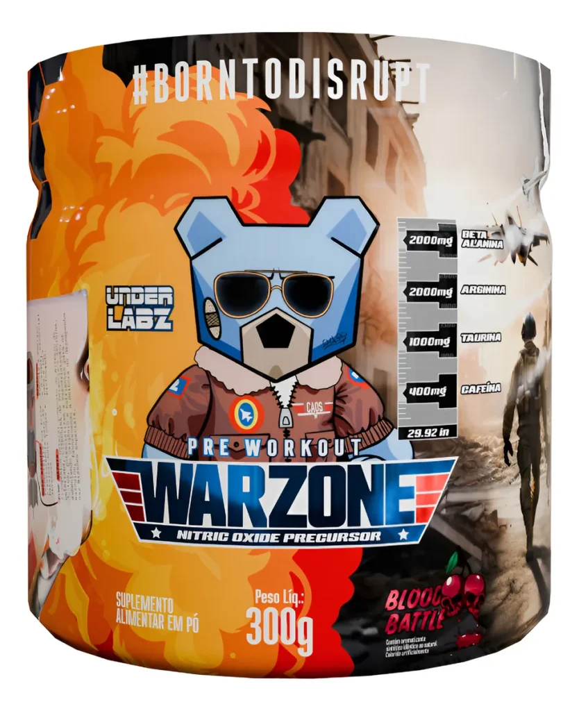 warzone 300g
