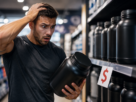 Whey Protein está mais caro