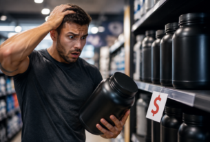 Whey Protein está mais caro