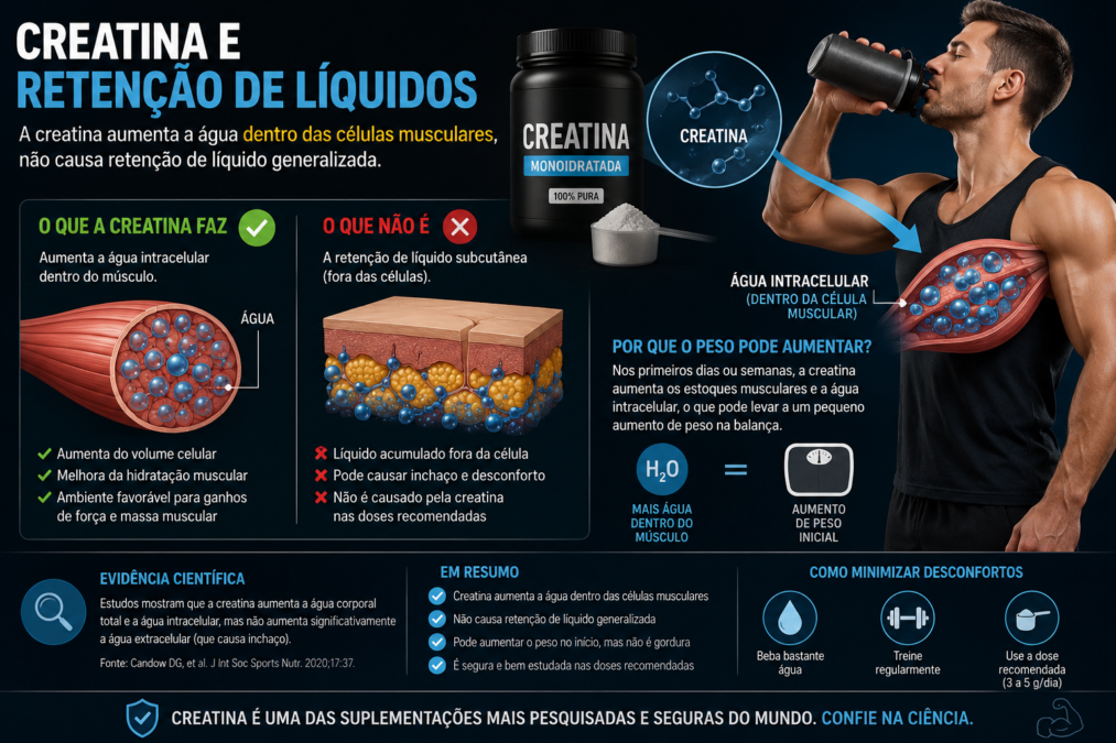 creatina o guia completo