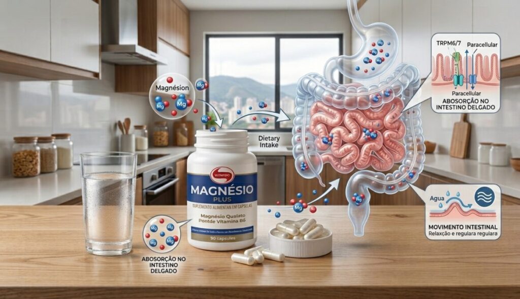 Qual o melhor magnésio? Tipos, benefícios e como escolher 10 Qual é o melhor magnésio para quem tem intestino sensível?