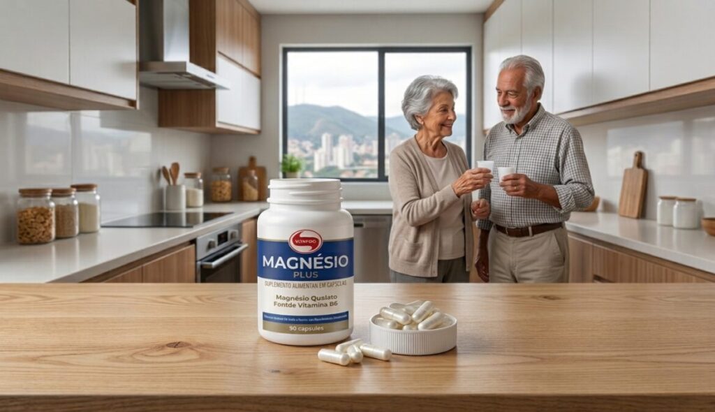 Qual o melhor magnésio? Tipos, benefícios e como escolher 2 o melhor magnésio