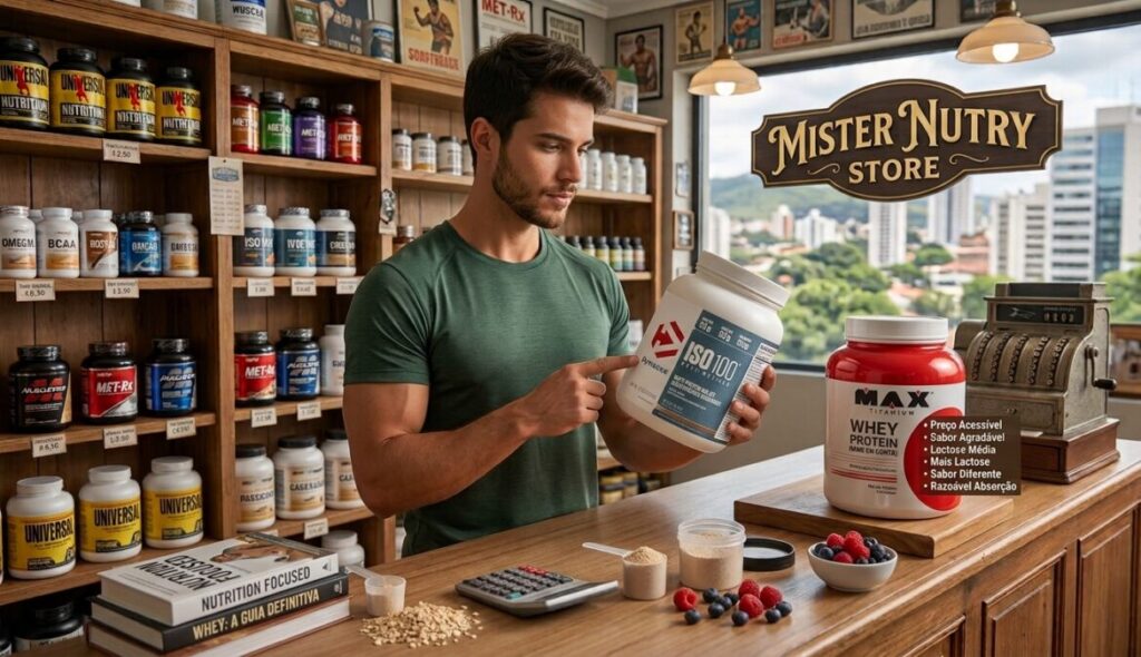 whey protein 