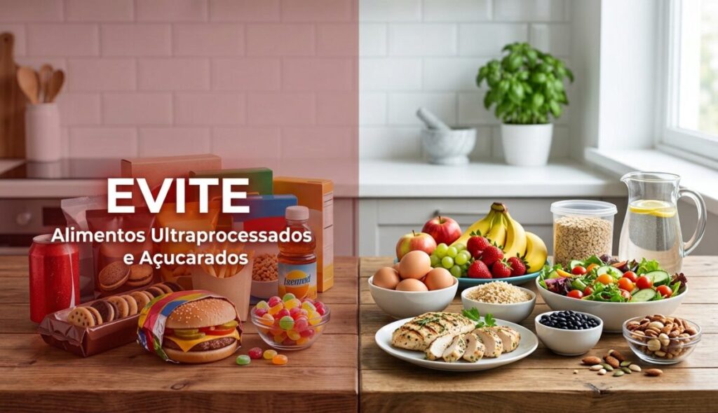 alimentos ganhar massa muscular