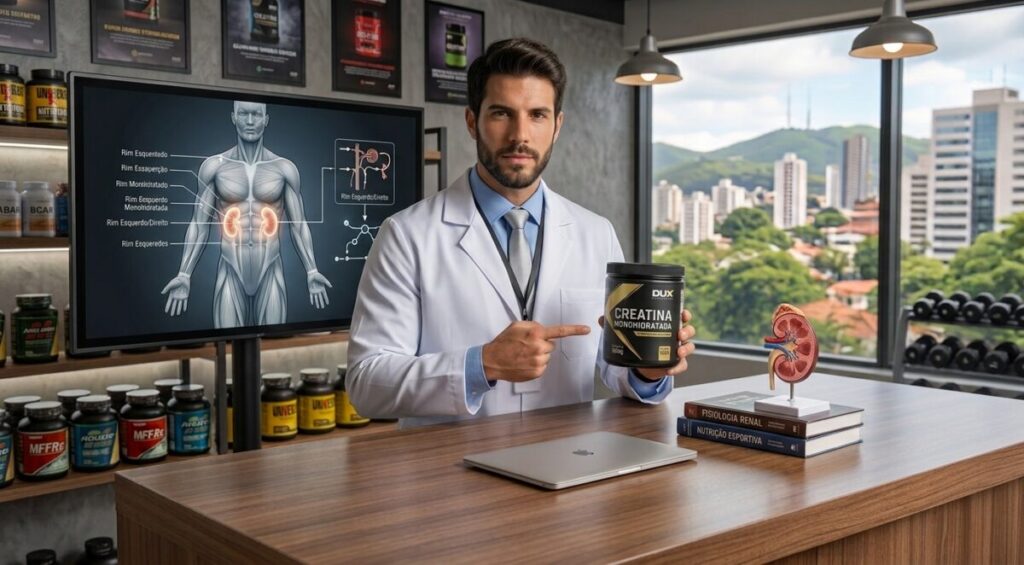Creatina faz mal aos rins? O que dizem os estudos 4 creatina faz mal aos rins