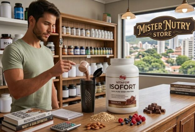 melhores whey protein para ganhar massa