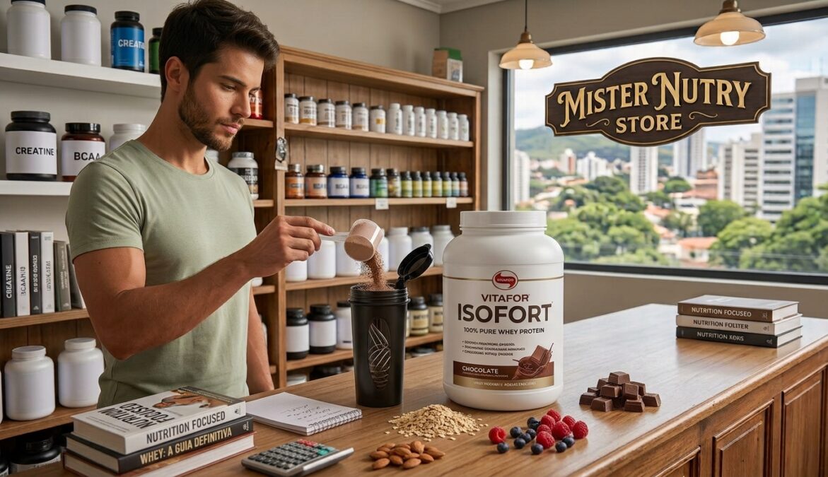 melhores whey protein para ganhar massa