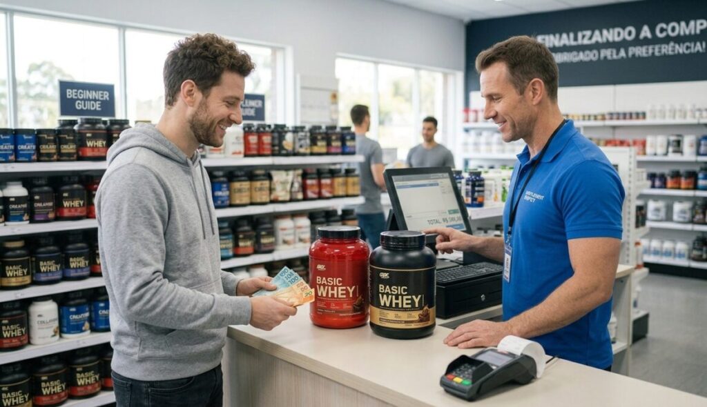 Qual whey escolher para quem está começando? 6 Qual Whey Protein escolher