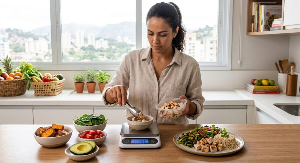 o que comer para ganhar massa muscular