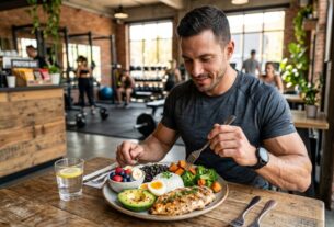 o que comer para ganhar massa muscular