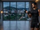 como ganhar massa muscular