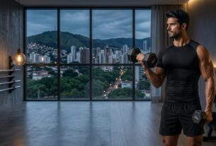como ganhar massa muscular