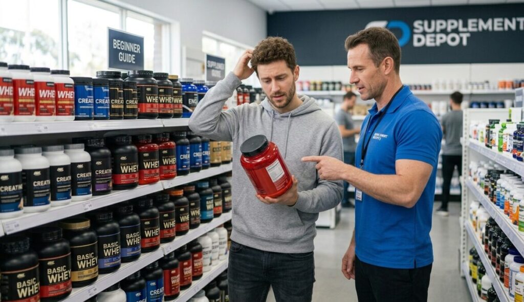 Qual whey escolher para quem está começando? 2 qual whey protein escolher